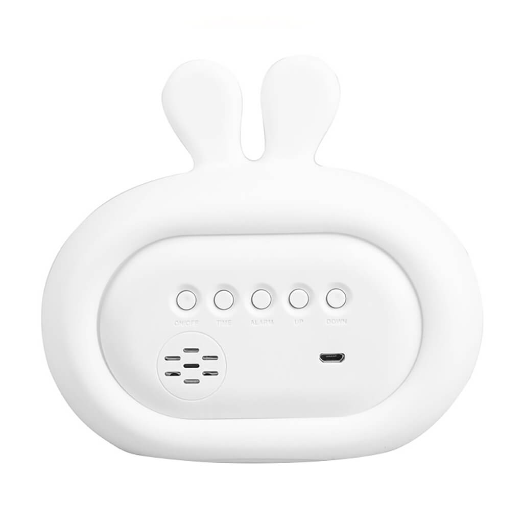 LumiPets Alarm Clock Bunny