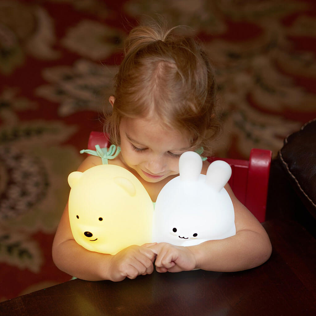 LumiPets LED Night Light Bear