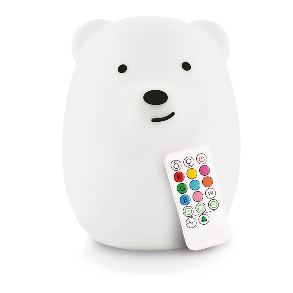 LumiPets LED Night Light Bear