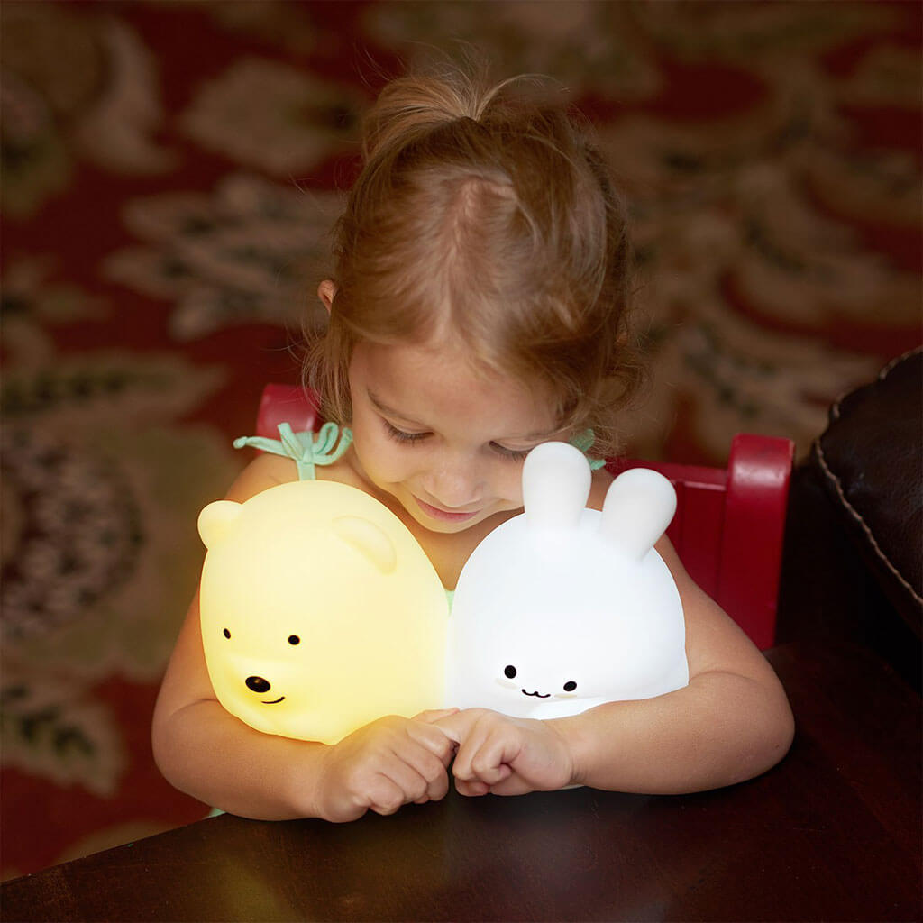 LumiPets LED Night Light Bunny