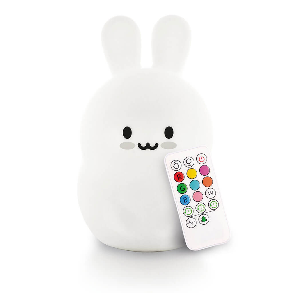 LumiPets LED Night Light Bunny