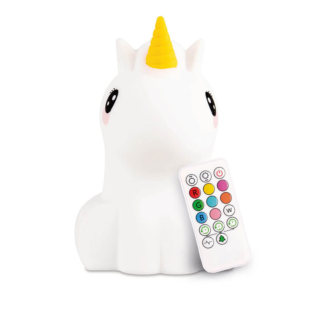 LumiPets LED Night Light Unicorn