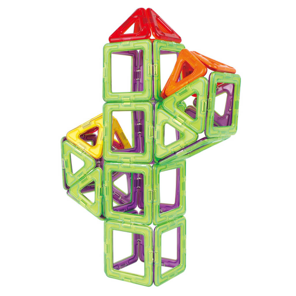 Rainbow 50 Piece Toy Set