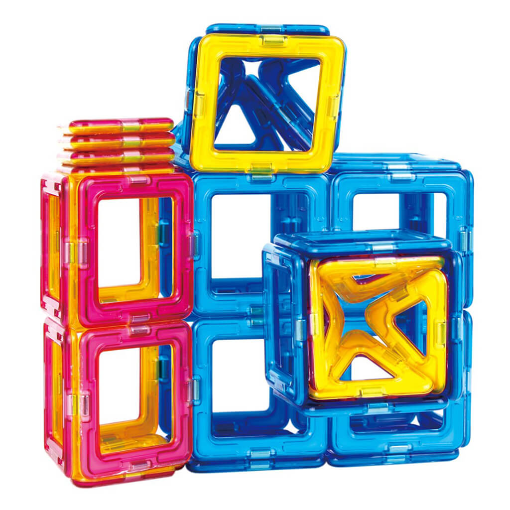 Rainbow 50 Piece Toy Set