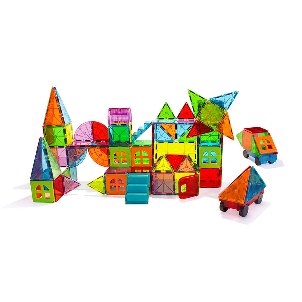 Magna-Tiles Metropolis 110 Pieces