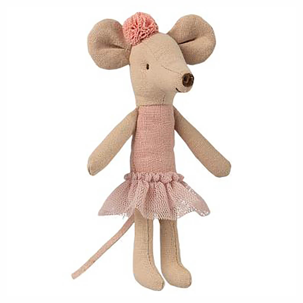 Maileg Big Sister Ballerina Mouse Doll