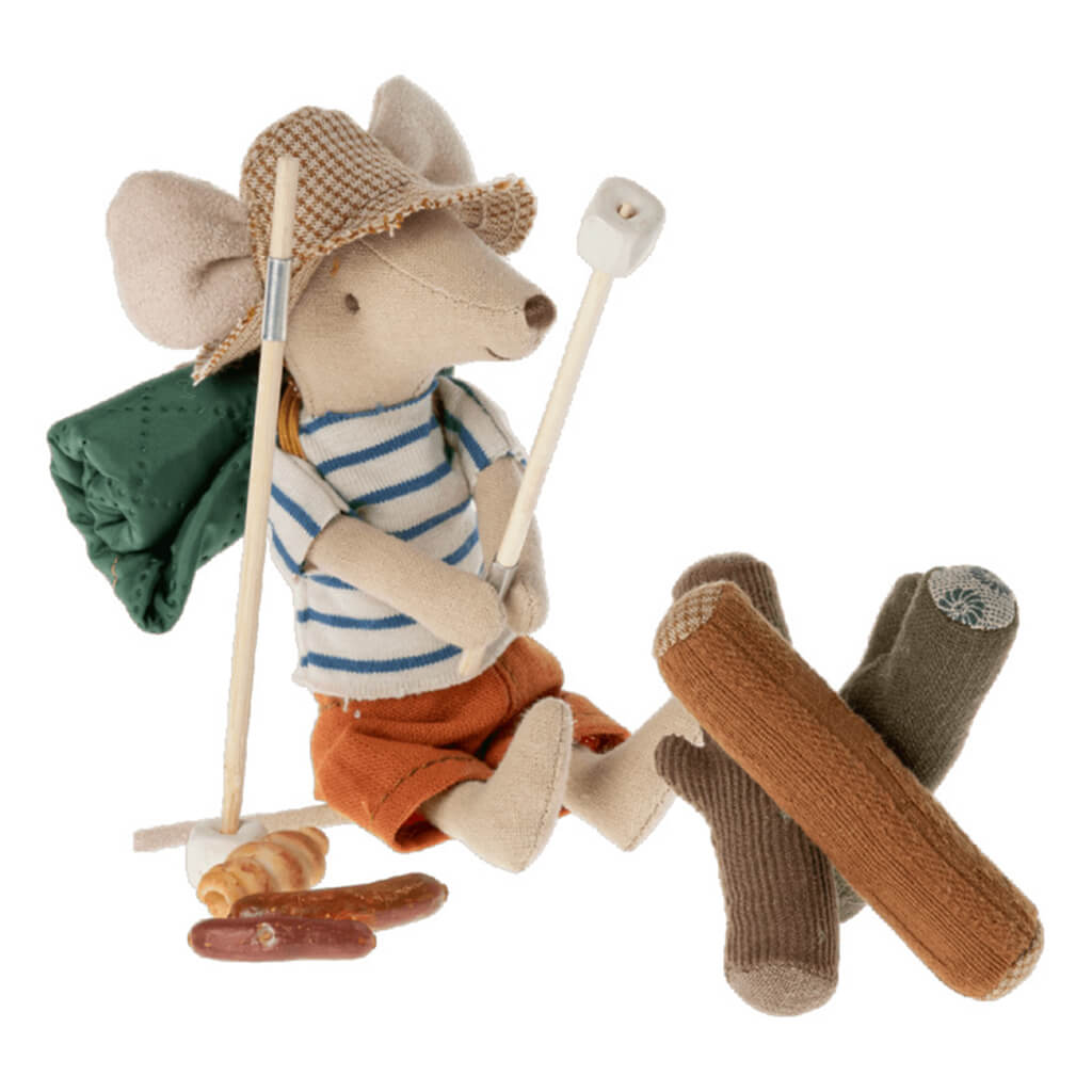 Maileg Miniature Bonfire Set