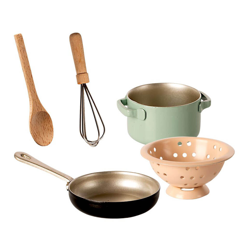 Maileg Cooking Set Toy