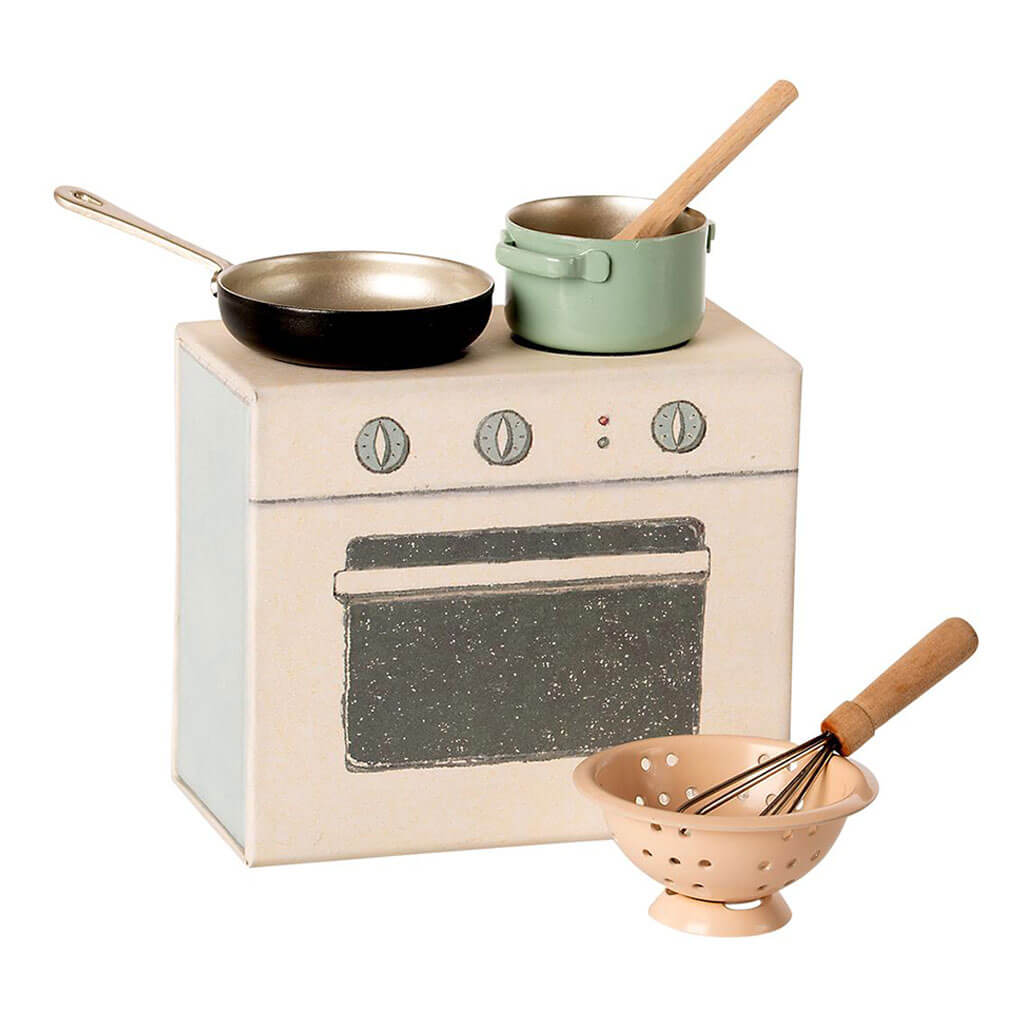 Maileg Cooking Set Toy