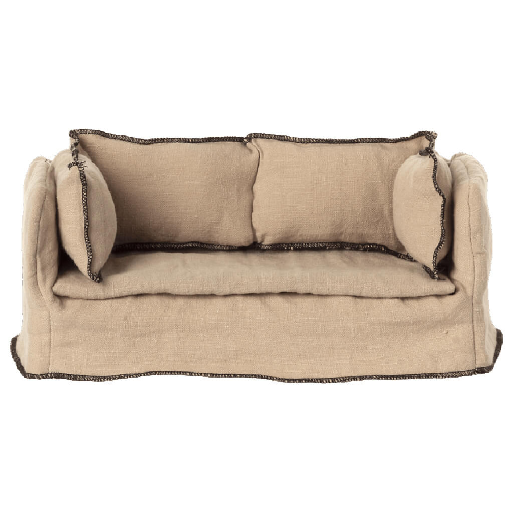 Maileg Miniature Couch Toy