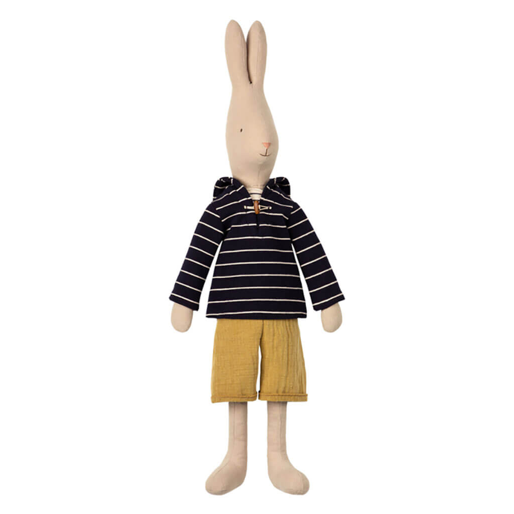 Maileg Rabbit Size 4 Plush Toy Sailor