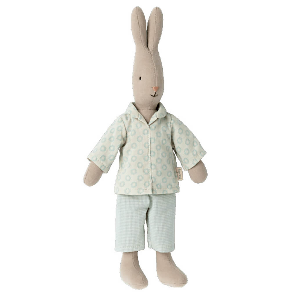 Maileg Rabbit Size 1 Doll Pajamas