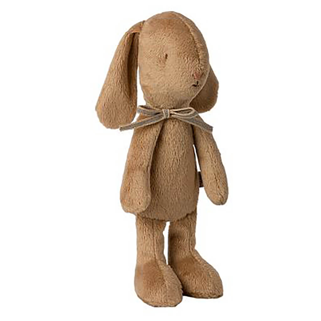 Maileg Soft Small Bunny Plush Toy Brown