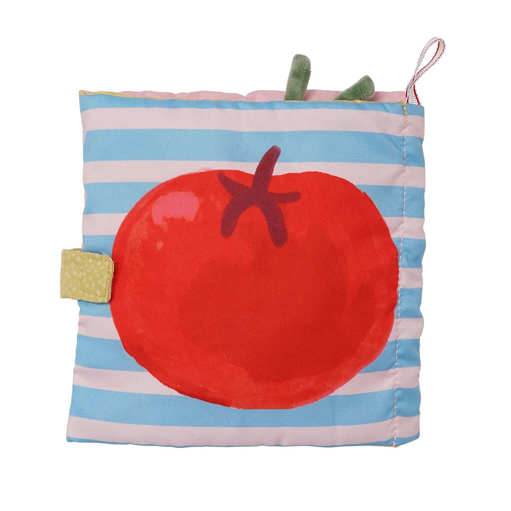 Soft Activity Book Mini Apple Farm