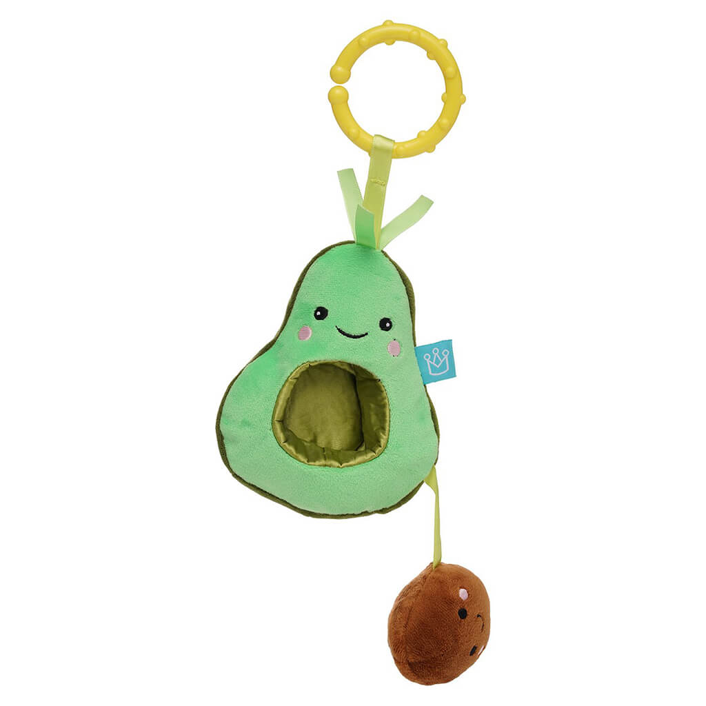 Travel Toy Mini Apple Farm Avocado