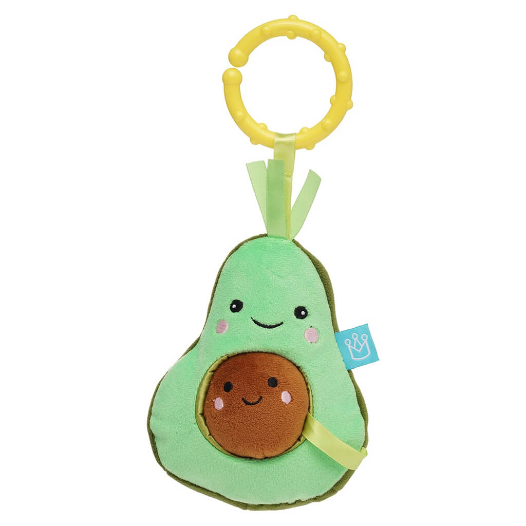 Travel Toy Mini Apple Farm Avocado