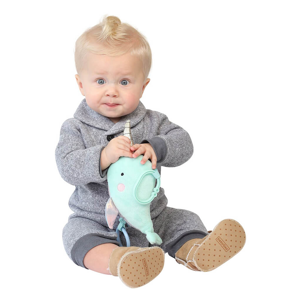 Activity Toy Under The Sea Narwhal