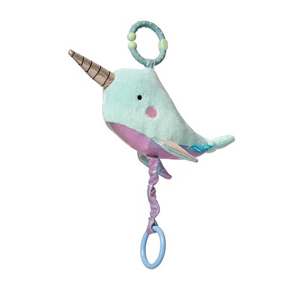 Activity Toy Under The Sea Narwhal