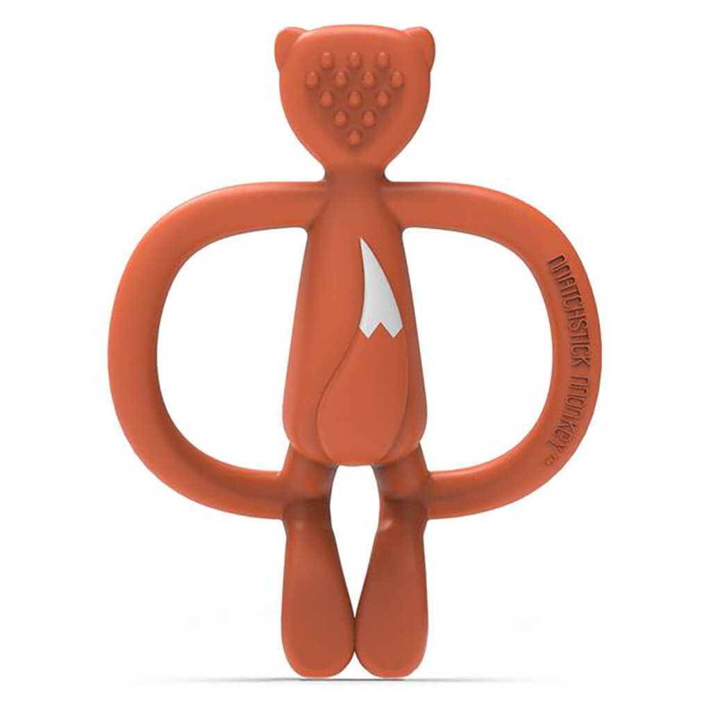 Teething Toy Fudge Fox