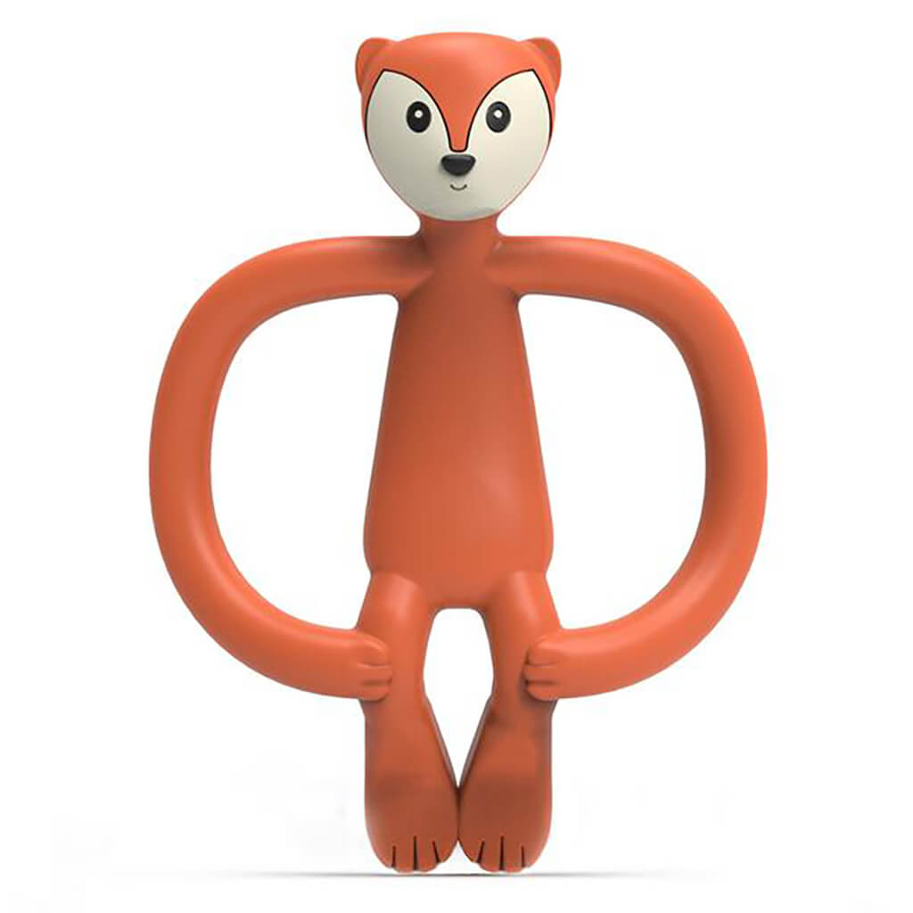 Teething Toy Fudge Fox