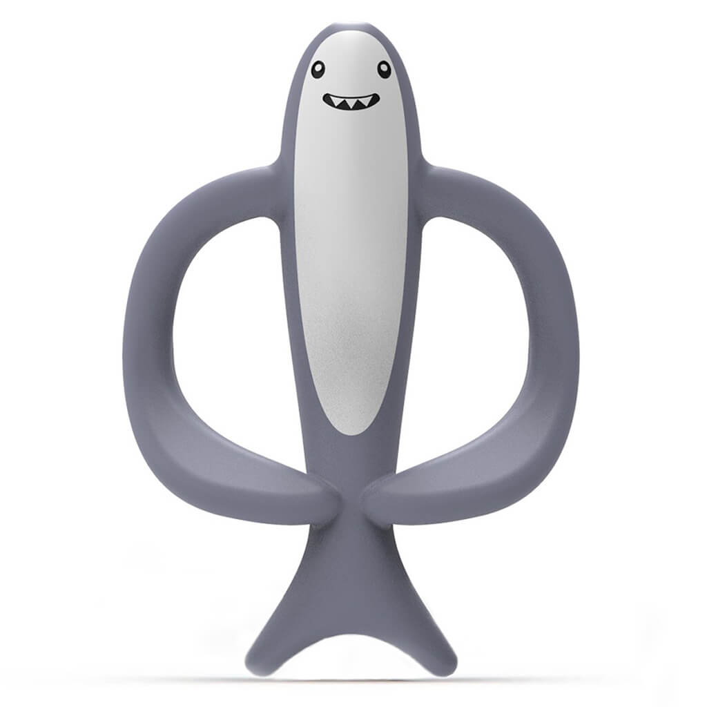 Teething Toy Shreddy Shark