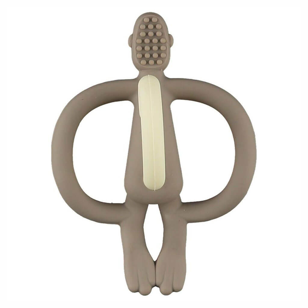 Teething Toy Grey