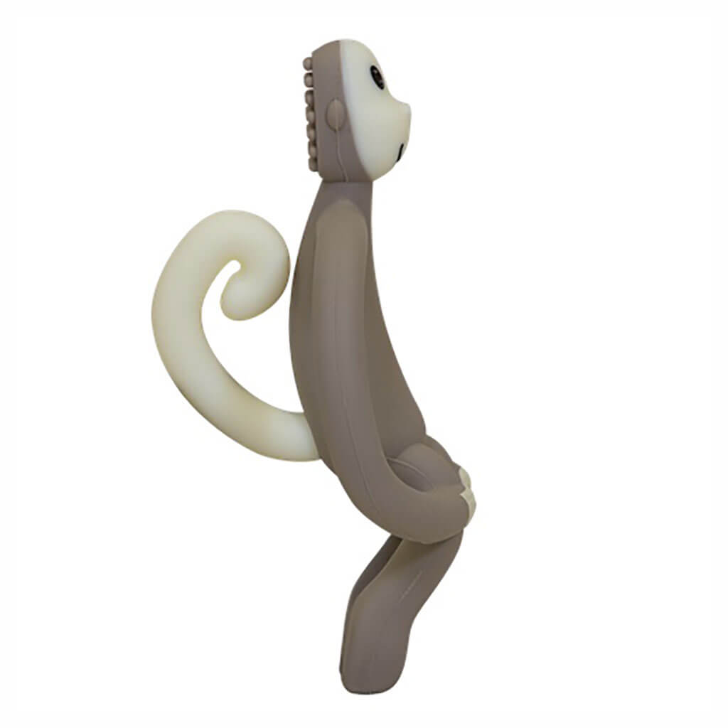 Teething Toy Grey