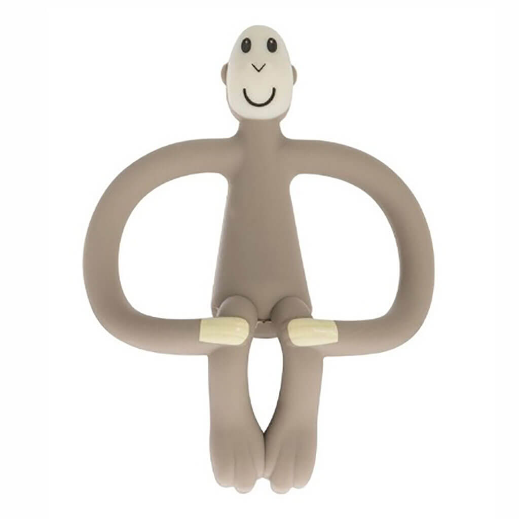 Teething Toy Grey