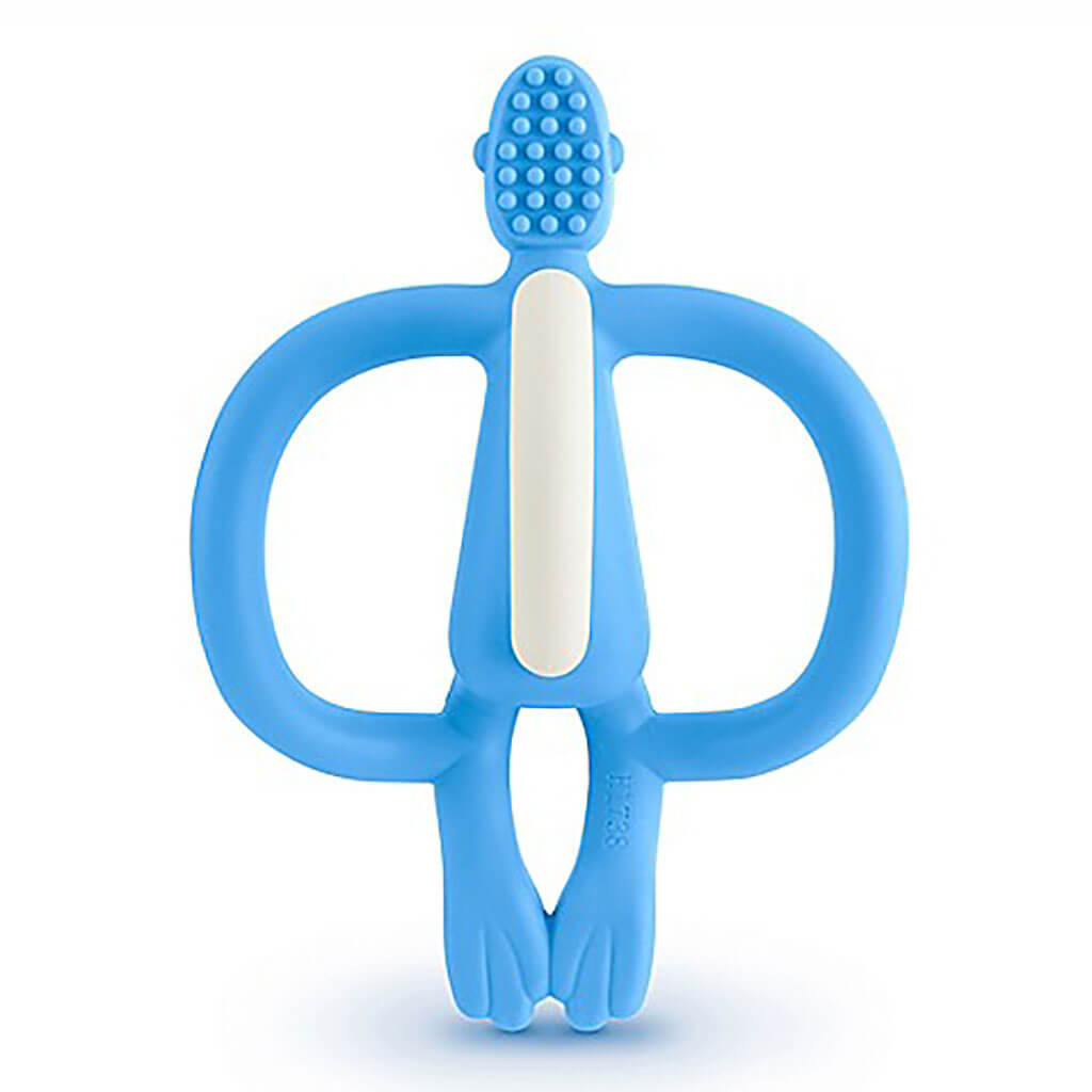 Teething Toy Light Blue