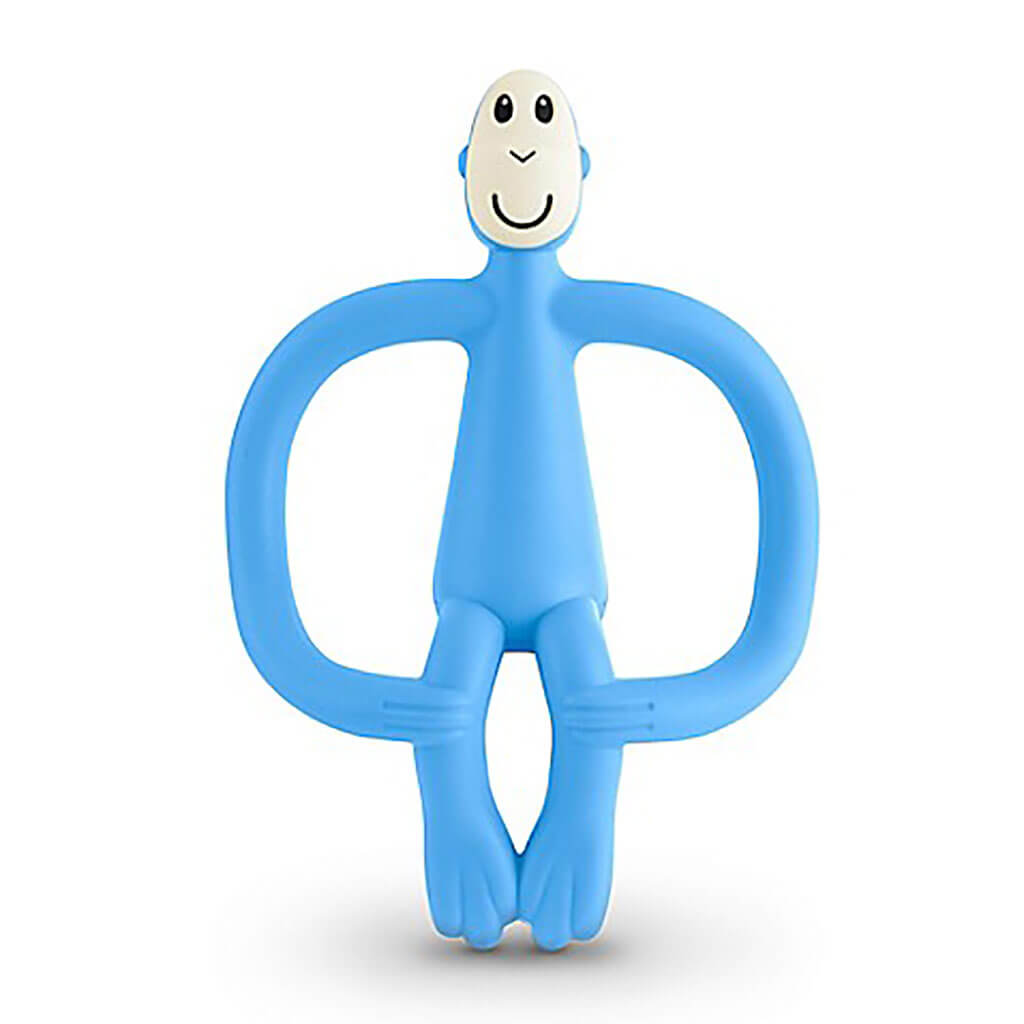 Teething Toy Light Blue