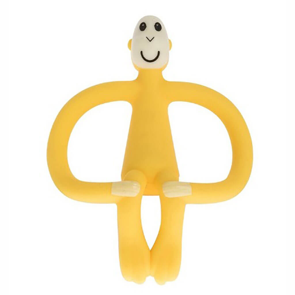 Teething Toy Yellow