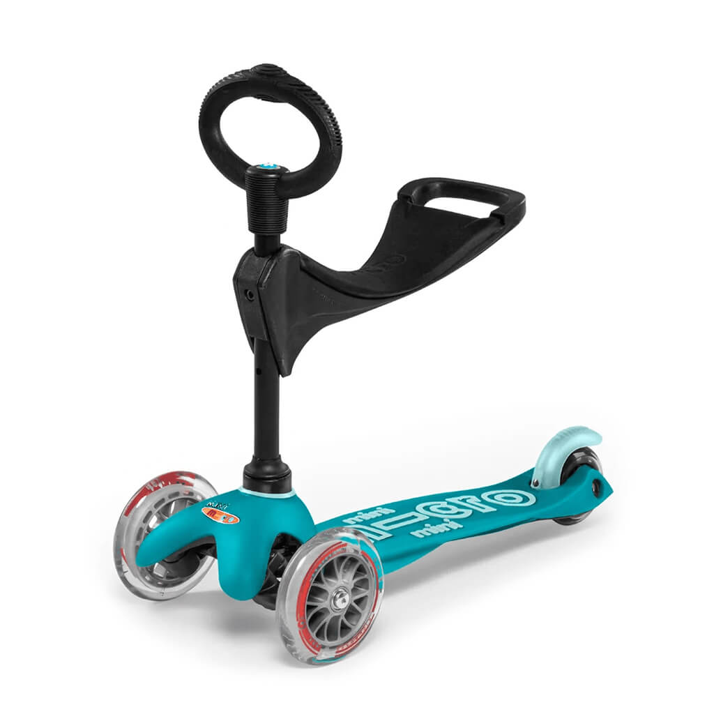 MICRO KICKBOARD MINI 3IN1 DELUXE SCOOTER