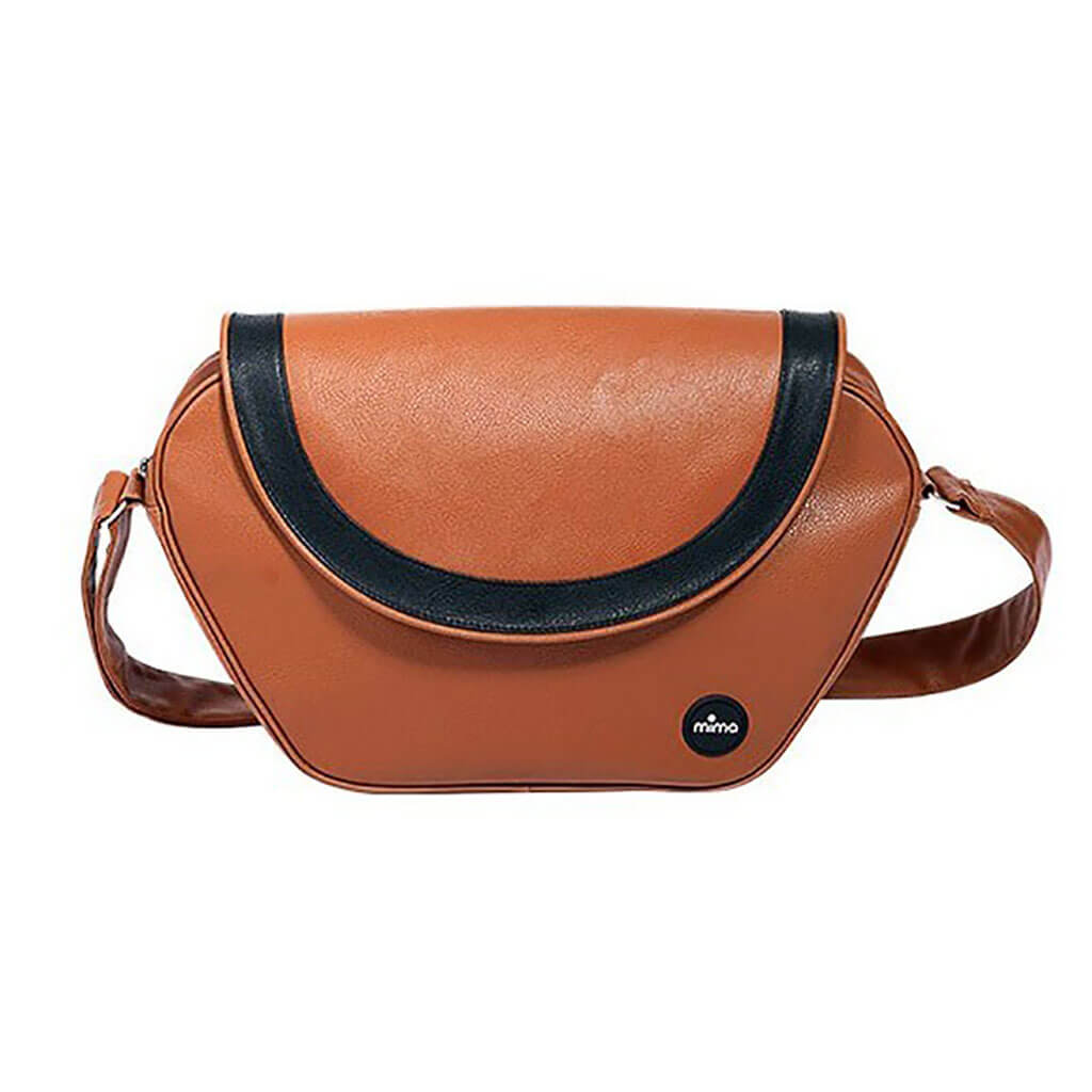 Mima Trendy Changing Bag Camel | NINI and LOLI