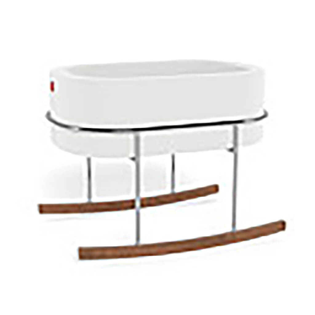 Rockwell Bassinet White