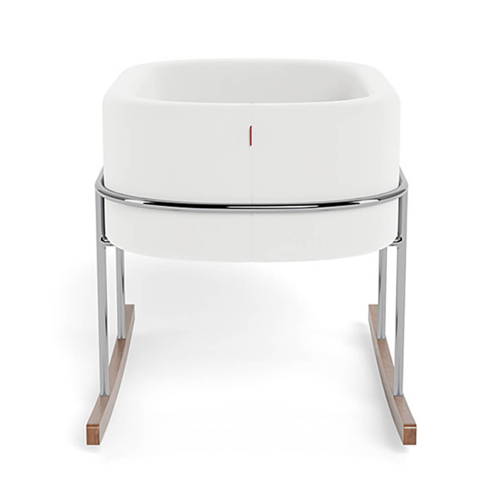 Rockwell Bassinet White