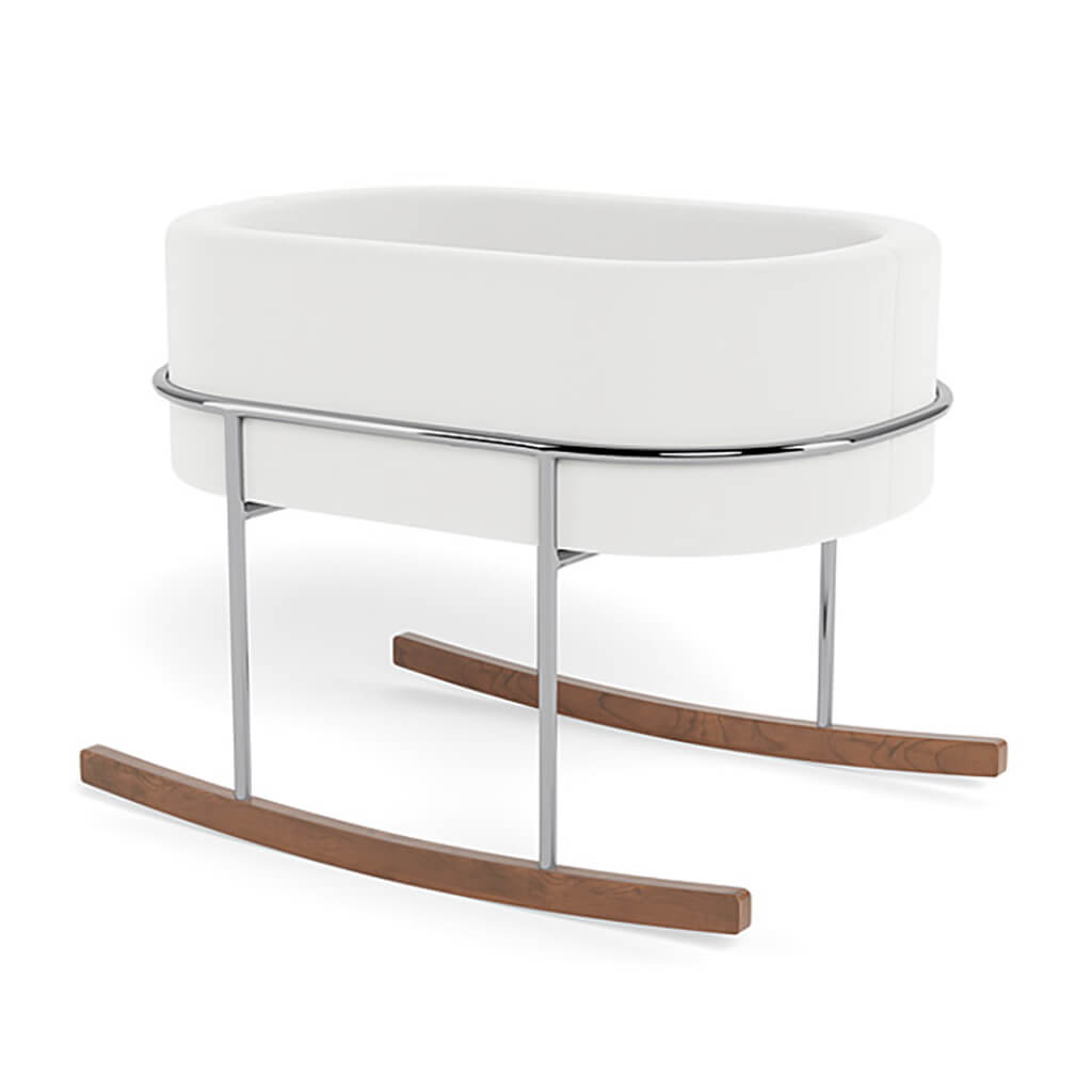 Rockwell Bassinet White