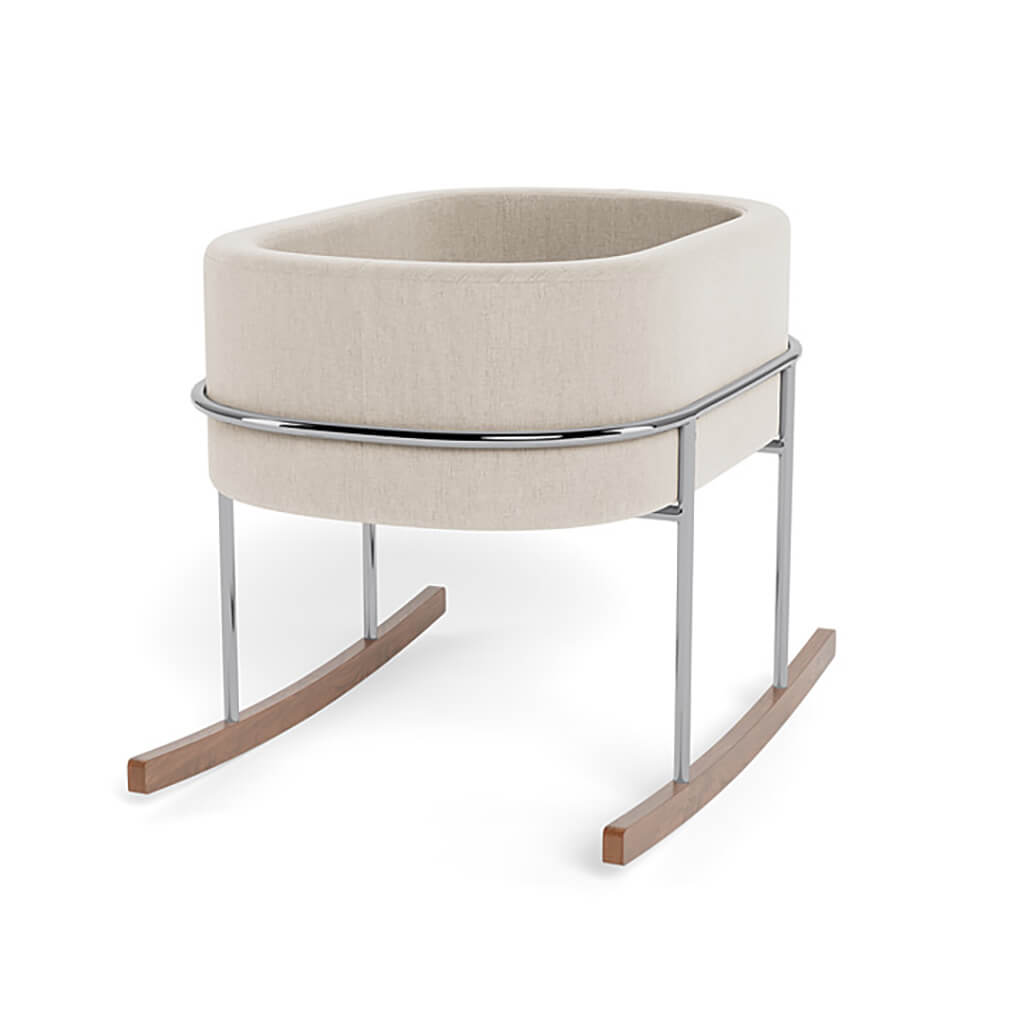 Rockwell Bassinet Dune