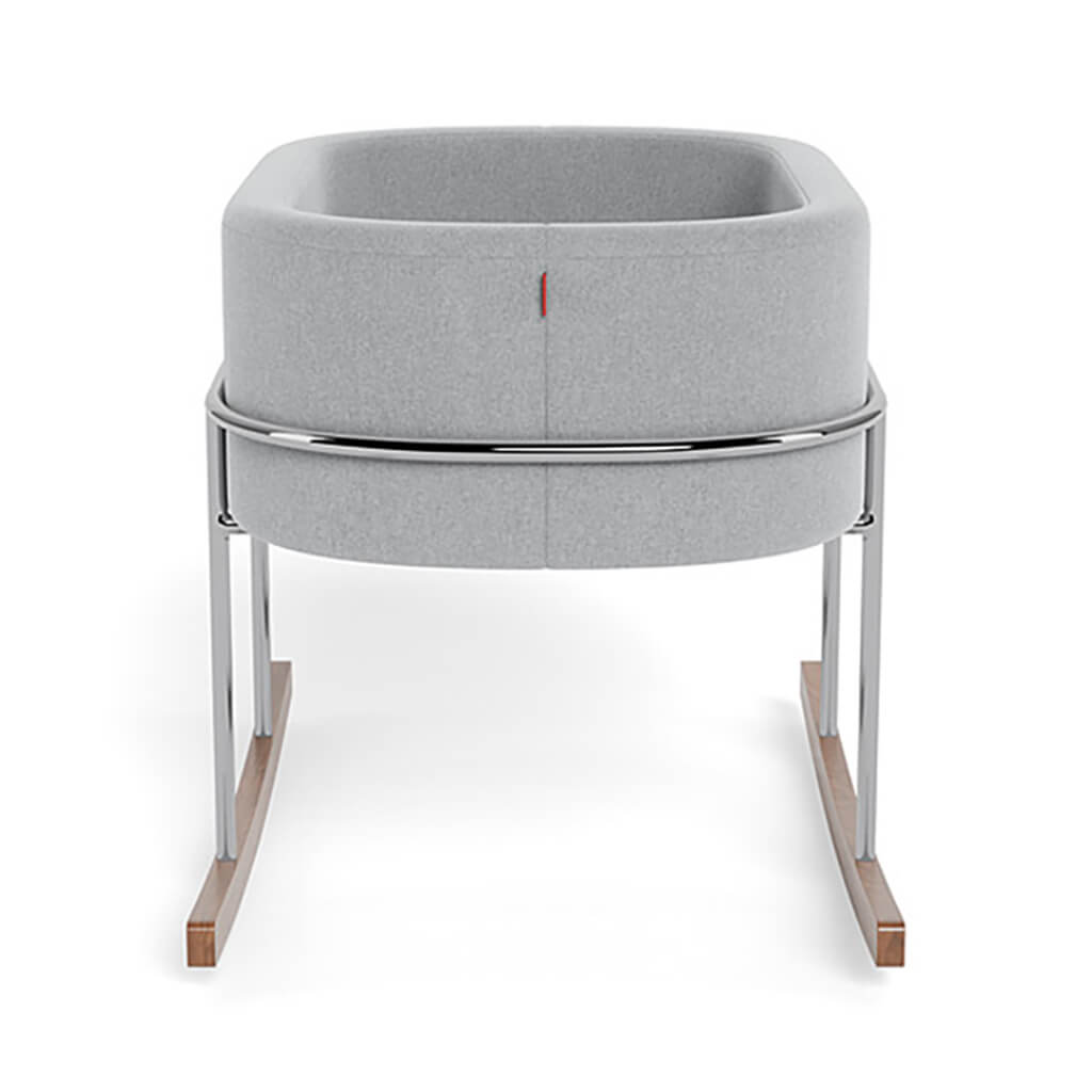 Rockwell Bassinet Fog Grey