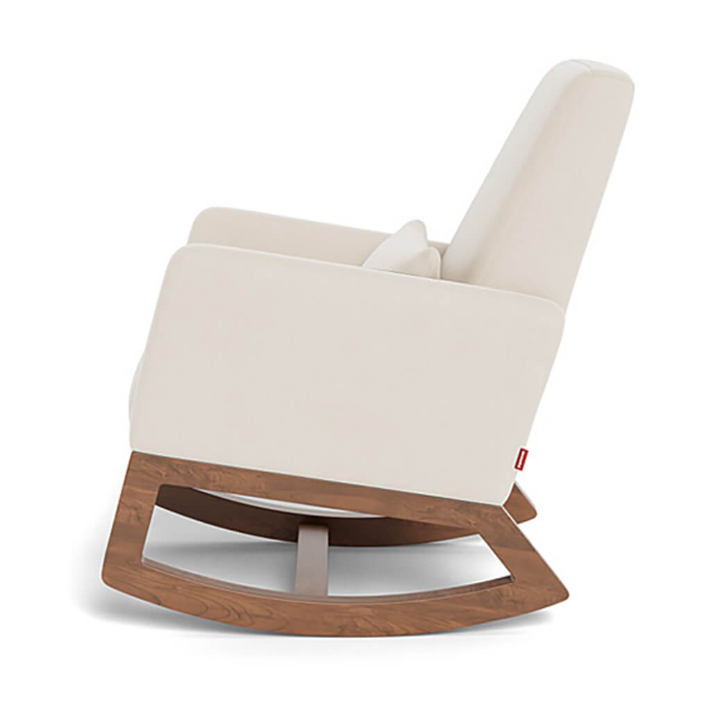 Joya Rocker Beach Walnut Base