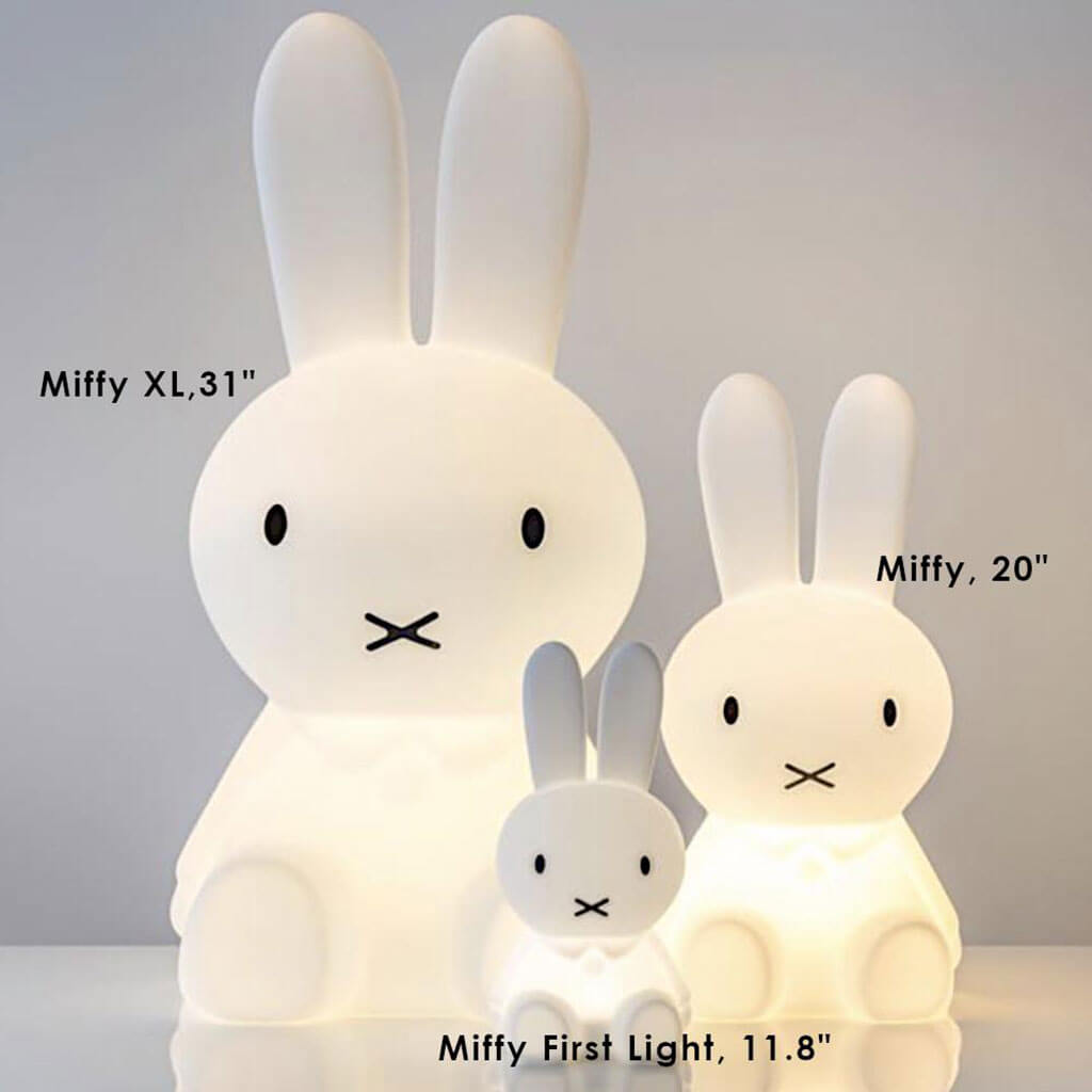 Modern Lamp First Light Miffy