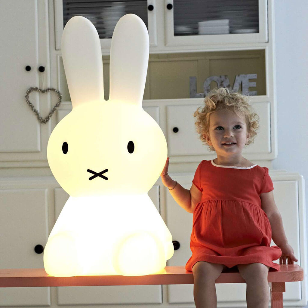 Modern XL Lamp Miffy