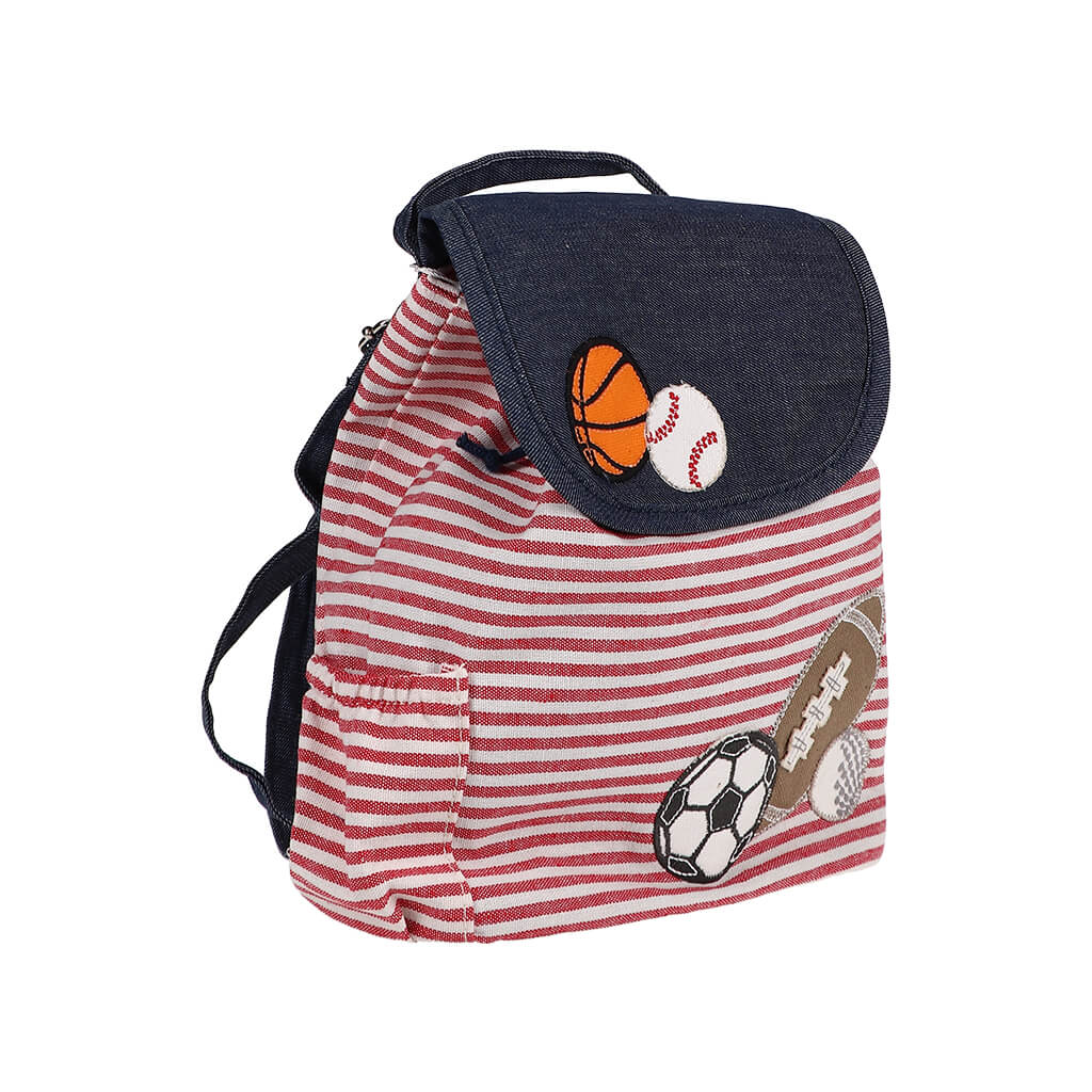 Drawstring Backpack Sports