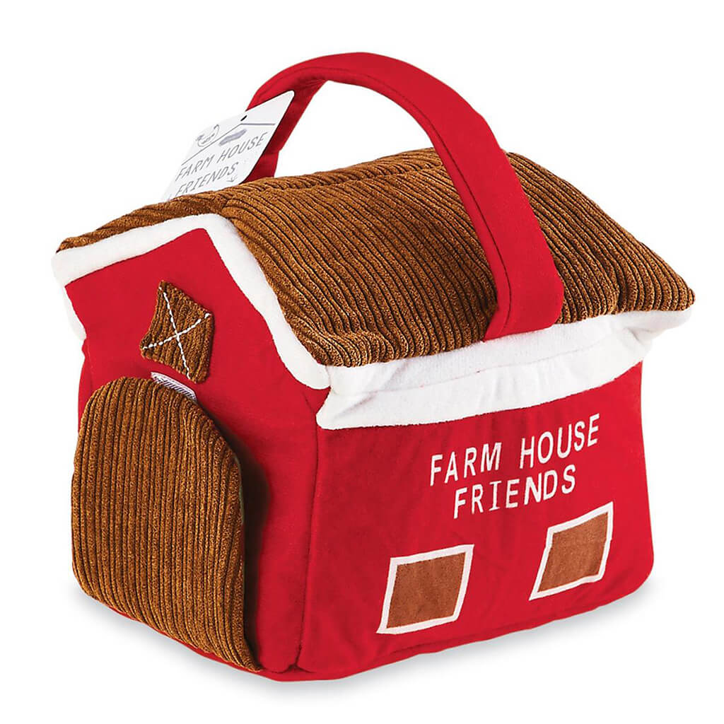 Plush Toy Set Farmhouse