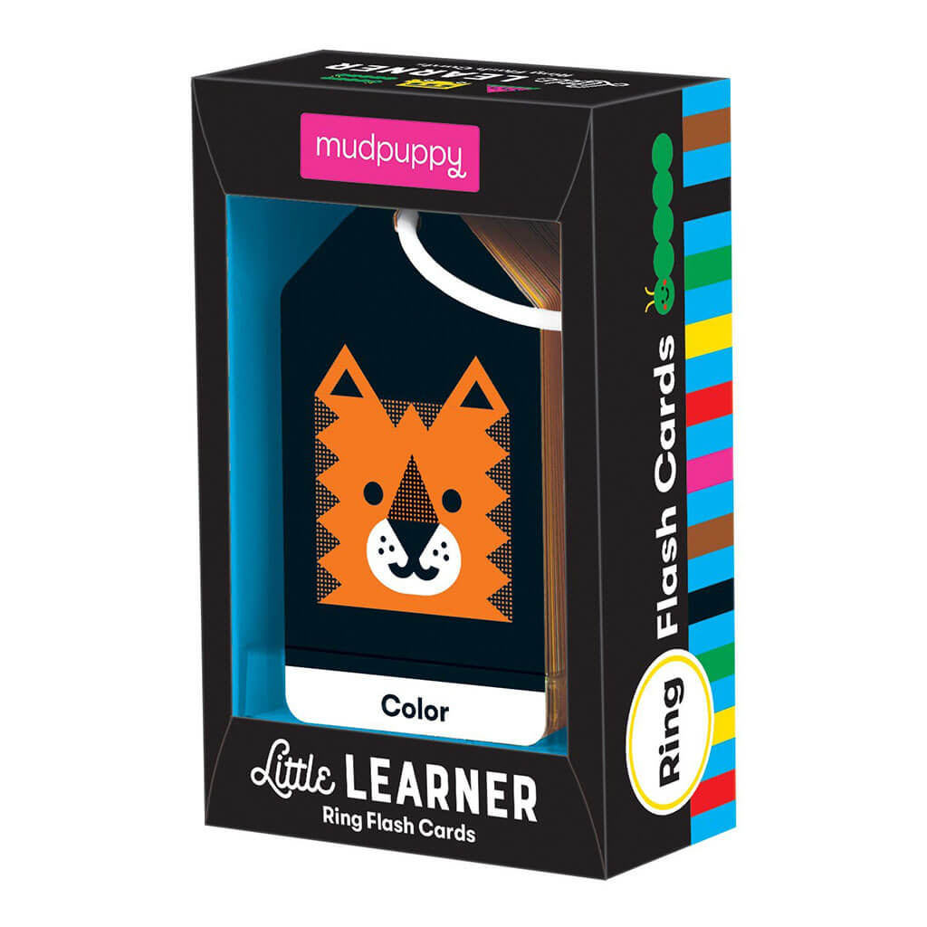 Ring Flashcard Little Learner