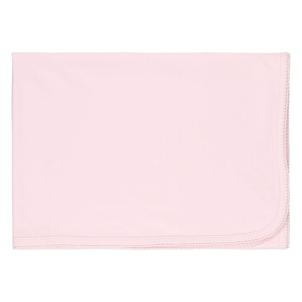 Premier Solid Blanket Pink