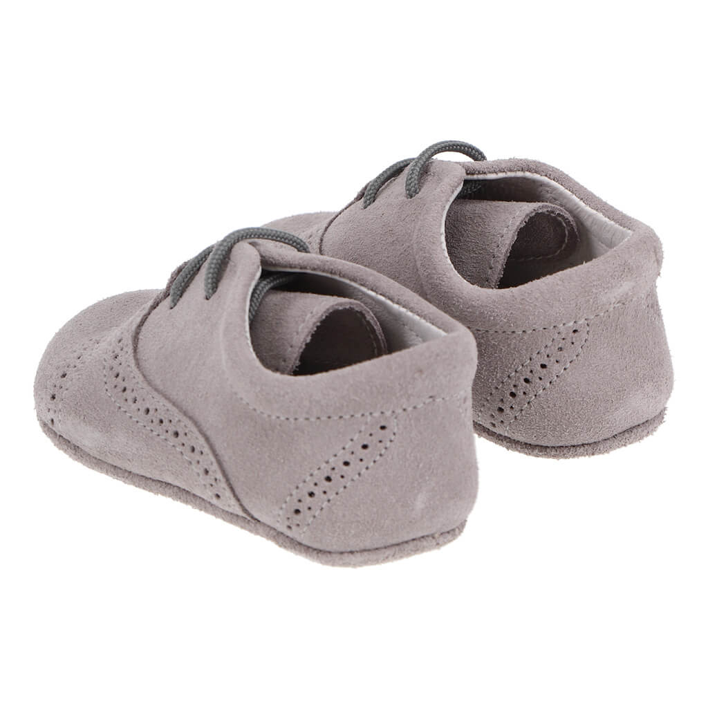 Baby Soft Leather Booties Shoes