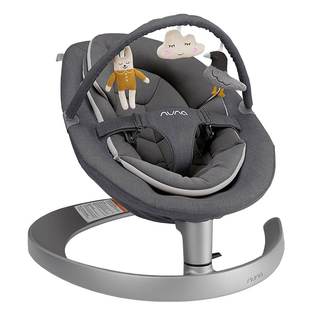 Nuna Leaf Grow Bouncer