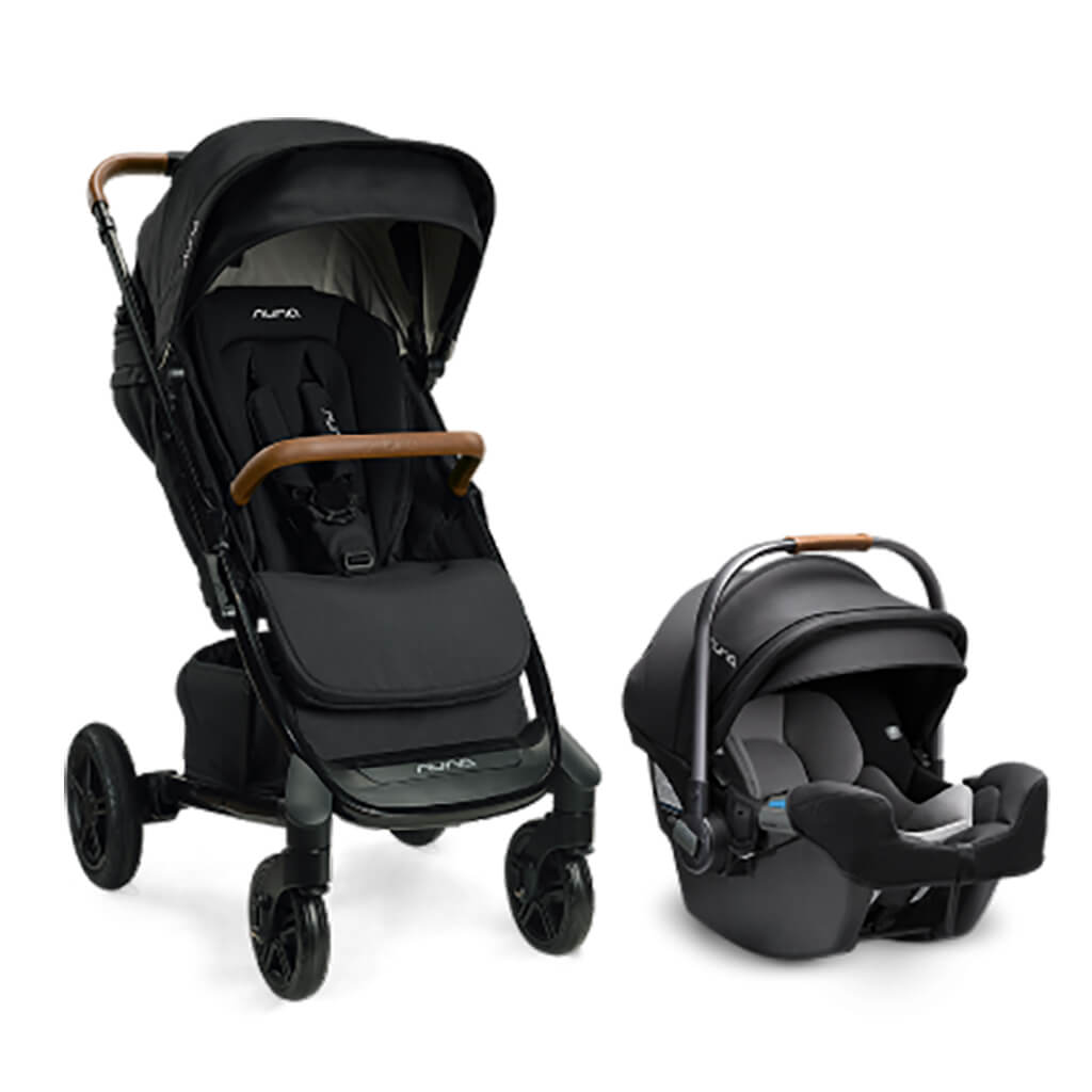 Nuna Stroller and Car Seat Combos