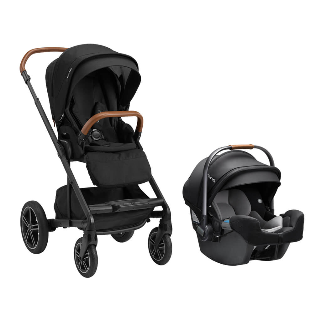 NUNA MIXX NEXT AND PIPA RX TRAVEL SYSTEM