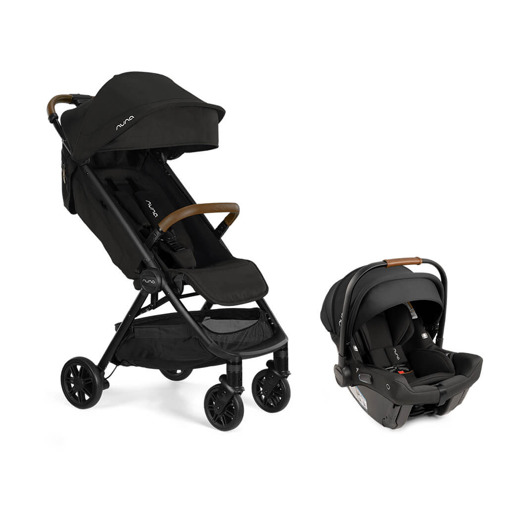 NUNA TRVL + PIPA URBN TRAVEL SYSTEM